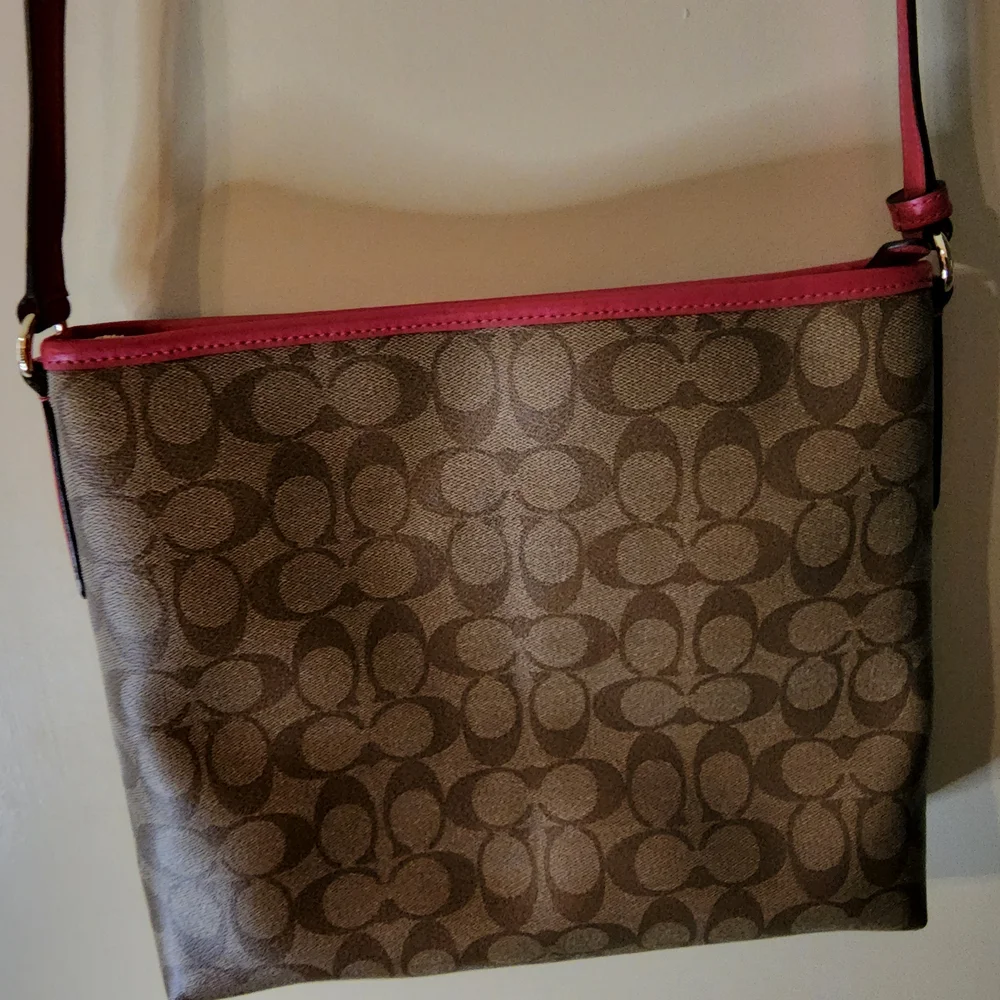 Coach crossbody bag